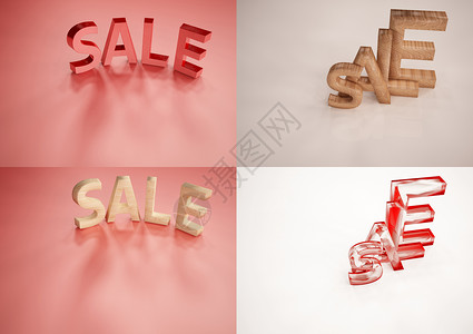 SALE成套图片的尺寸刻录店铺购物庆典商品储蓄商业零售红色活动生活背景图片