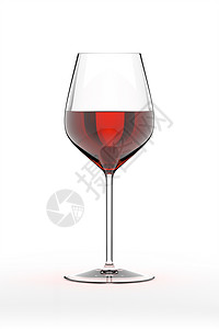 红酒杯液体庆典享受茶点插图文化静物乐趣餐厅红色背景图片