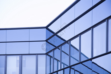 办公大楼中窗户图像的图像建筑学大厅建筑贸易商业技术反射金融摩天大楼城市背景图片