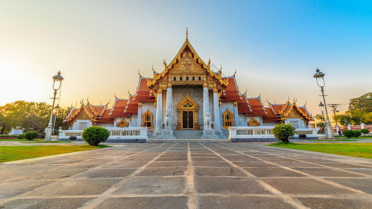 我要曼谷大理寺号背景