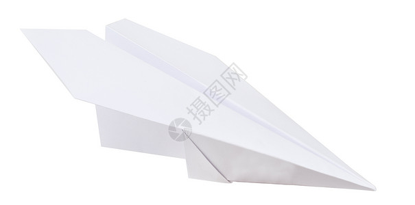 白色纸平面运输翅膀空气航班动力学手工航空公司航空床单折纸背景图片