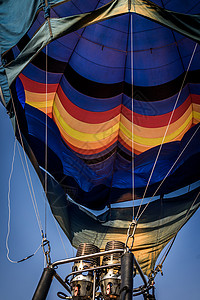 热气球热气球自然光运输旅行对比度背景图片