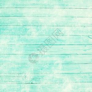 浅绿松石背景墙纸木头薄荷材料木板空白地面木材蓝色古董背景图片