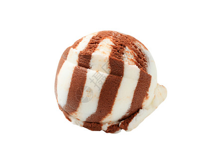 香草巧克力冰淇淋库存食物美食甜点椰子白色大理石高架奶制品棕色背景图片