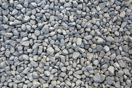 粗砾石  石材质地做客道路瓦砾矿物石头碎石堆石公路纹理砂砾背景图片