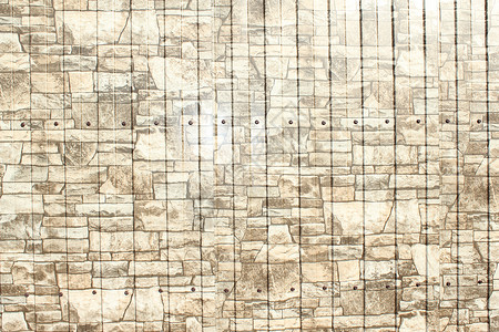 长墙围墙石头艺术背景图片