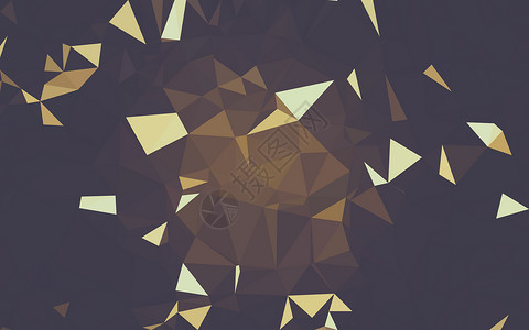 抽象低聚背景几何三角形几何学插图墙纸马赛克折纸艺术多边形背景图片