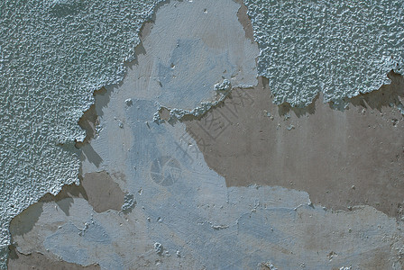 混凝土墙 风景风格 水泥表面 大背景或纹理上的老旧石膏灰色墙纸建筑学合金风化艺术蓝色棕褐色建筑褐色背景图片
