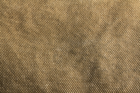 画布背景亚麻棉布棕色纺织品帆布纤维材料麻布质感背景图片