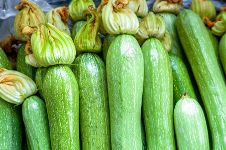 白蔬菜绿色杂货店农民植物营养食物饮食白色背景图片