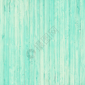 浅绿松石背景乡村木板墙纸空白古董薄荷蓝色木材木头桌子背景图片