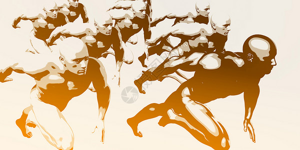 正在运行的运动员动机软件推介会墙纸竞技男人海报活力商业运动背景图片