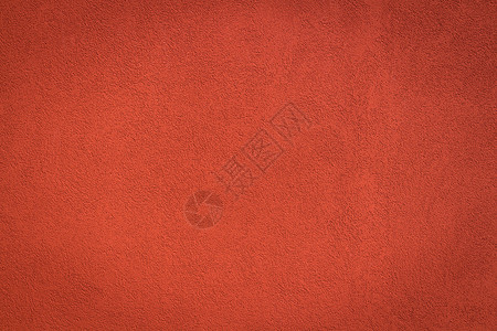红墙背景和纹理石膏绘画材料水泥橙子背景图片