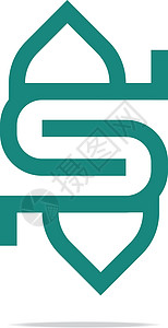 Logo 字母S 设计创造力商业企业公司推广品牌网络地球标识背景图片