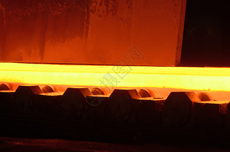 钢工业 热板背景图片