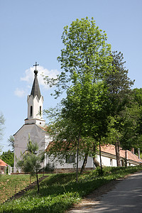 塞尔维亚东正教东正教会宗教建筑学教会旅游背景图片