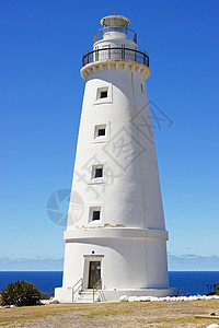 威洛比角澳大利亚 卡普威洛比航海海岸观光旅行白色海岸线岬角景点旅游建筑背景