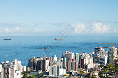 Vila Velha 城市风景背景图片