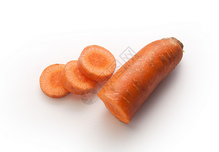 切橙胡萝卜鸟瞰图圆柱隔断生产磁盘蔬菜食物光盘橙子背景图片