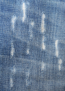 牛仔裤背景蓝色帆布宏观时尚织物服饰材料纺织品牛仔布靛青背景图片