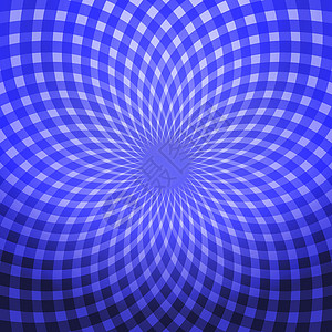 浅蓝色抽象螺旋+10背景图片