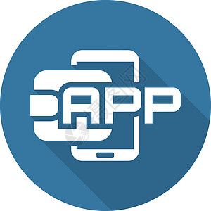 钱包助手app平面数字钱包APP概念说明插图银行业银行交易电话金融互联网购物技术现金设计图片