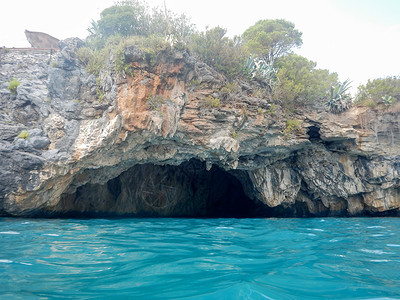 奥罗诺卡拉科森扎地中海高清图片