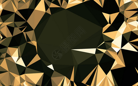 抽象低聚背景几何三角形马赛克插图几何学多边形墙纸折纸背景图片