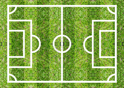 绿色足球场背景青年插图体育场元素照片足球设计背景图片