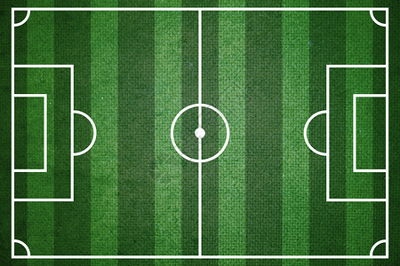 绿色足球场足球插图背景照片设计元素青年体育场背景图片