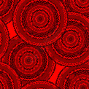 红色无缝民族几何针织图案 风格圈背织物墙纸针线活毛衣条纹打印装饰品几何学艺术马赛克背景图片