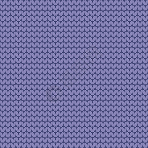 无缝针织图案背景纺织品毛衣钩针插图衣服紫色棉布手工材料织物背景图片