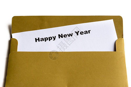 新年快乐打字稿木头复古一个字印刷复兴墨水回顾检查打印机背景图片