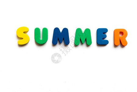夏季夏天元素露台旅行气候派对巡航旅游休闲一个字沙滩背景图片