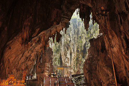 巴图洞穴岩石地方文化风洞信仰旅游旅行崇拜地标地点高清图片