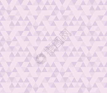 抽象几何三角形图案背景钻石插图紫色墙纸马赛克背景图片