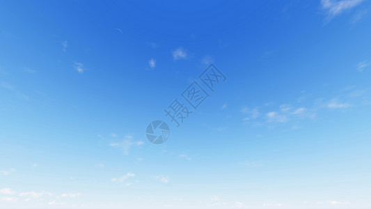 多云的蓝天抽象背景蓝天背景与 t渲染天空晴天3d积雨阳光环境气候阴霾季节背景图片