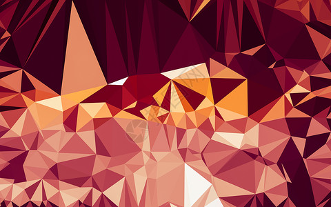抽象低聚背景几何三角形墙纸折纸几何学多边形插图马赛克背景图片