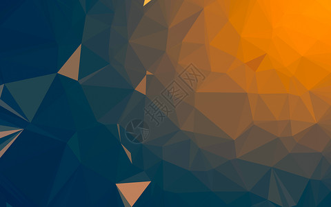 抽象低聚背景几何三角形马赛克折纸几何学插图墙纸多边形背景图片