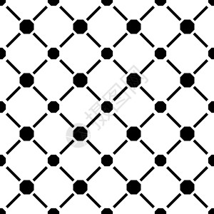 无缝模式矢量图织物正方形装饰品矢量纺织品对角线插图编织图案几何背景图片