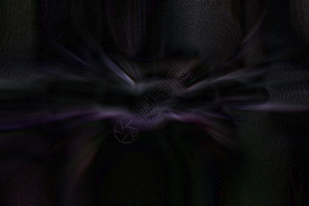 黑色背景上的抽象纹理紫色曲线线维度背景图片
