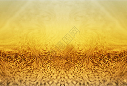 古老古典金曲线抽象黄金曲线奢侈品背景黄色橙子花粉火花金子奢华背景图片