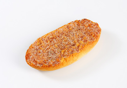 Cinnamon 梅尔巴吐司包子面包饼干肉桂小吃午餐背景图片