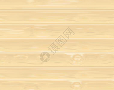 木质纹理背景 矢量图装饰木工米色建造擦洗木板插图表面木材家具背景图片