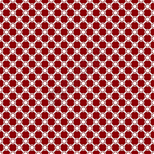 无缝模式矢量图虚线编织风格对角线几何红色装饰纺织品图案装饰品背景图片