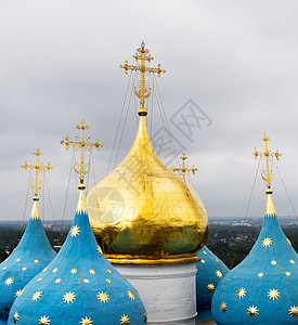 圣圣母玛利亚大教堂的多斯公堂区背景图片
