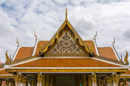 桑达拉查历史性泰国高清图片
