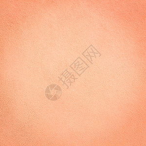 粉粉壁背景和纹理水泥石膏材料绘画橙子背景图片