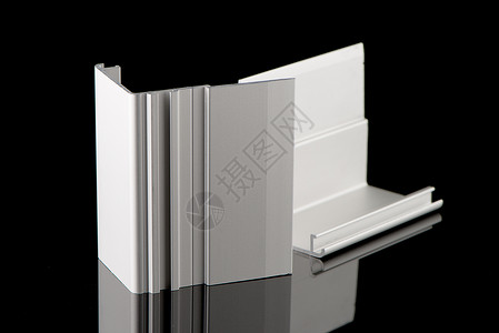 铝简介样本房子建筑学黑色工业材料宏观金属窗户样品建筑背景图片