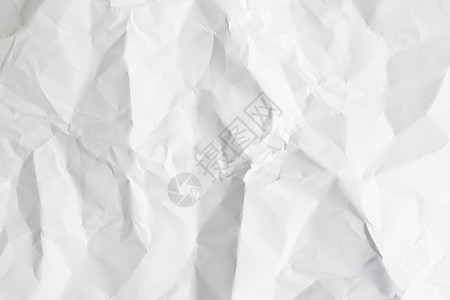 皱纸纸空白折痕床单折叠背景图片